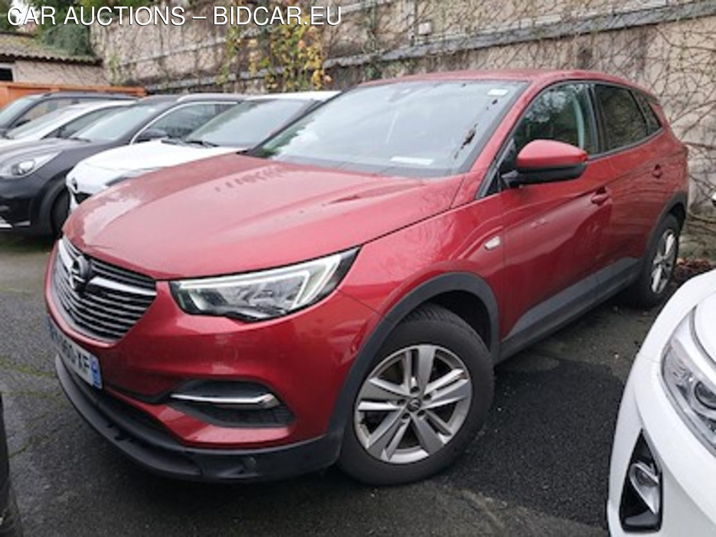 Opel GRANDLANDX Grandland X 1.5 D 130ch Edition Business BVA8 98g