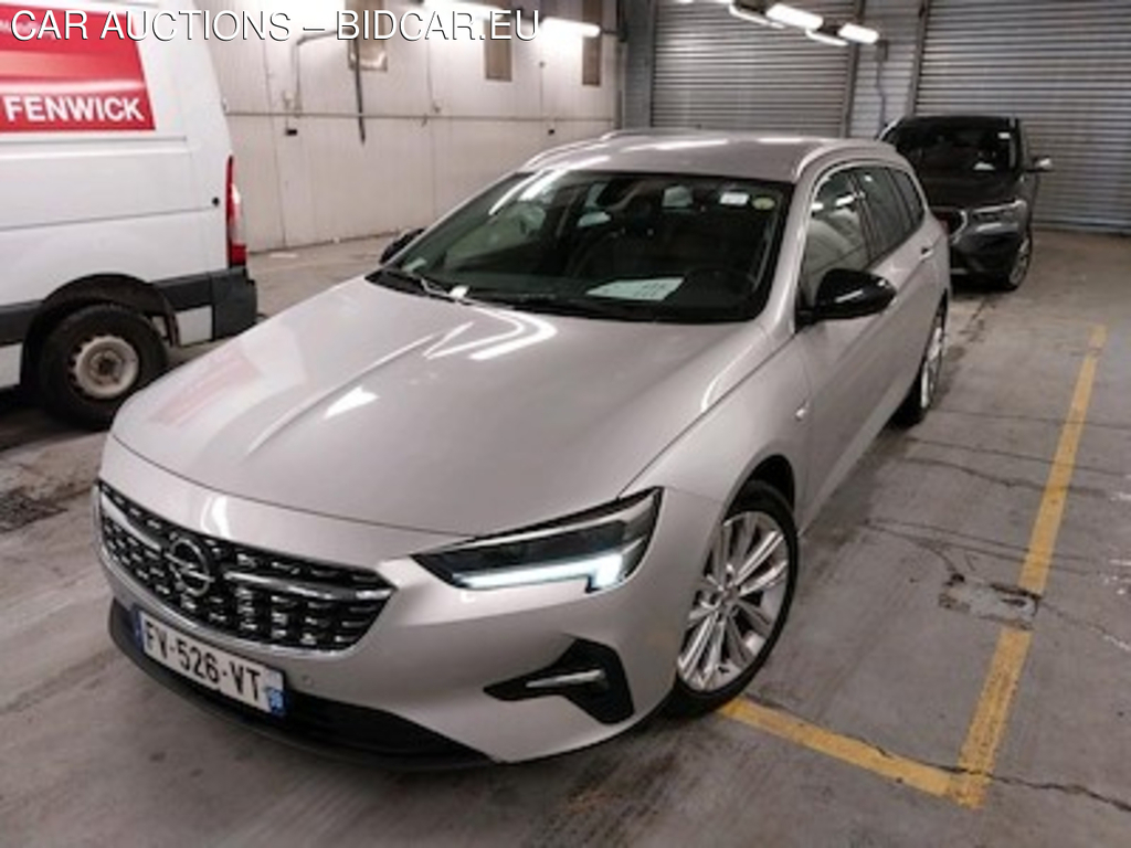 Opel INSIGNIA Insignia Sp Tourer 1.5 D 122ch Elegance Business BVA8