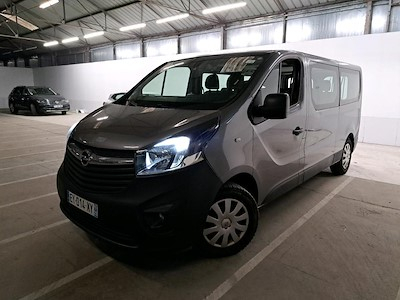 Opel VIVARO Vivaro Combi 1.6 CDTI BiTurbo 125 K2900 L2H1 Pack Clim + ecoFLEX Start/Stop E6