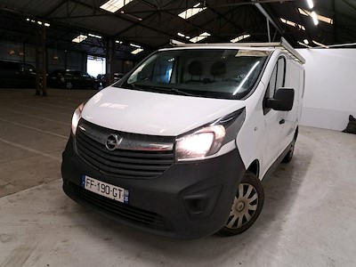 Opel VIVARO Vivaro Fg F2700 L1H1 1.6 CDTI 120 Pack Clim