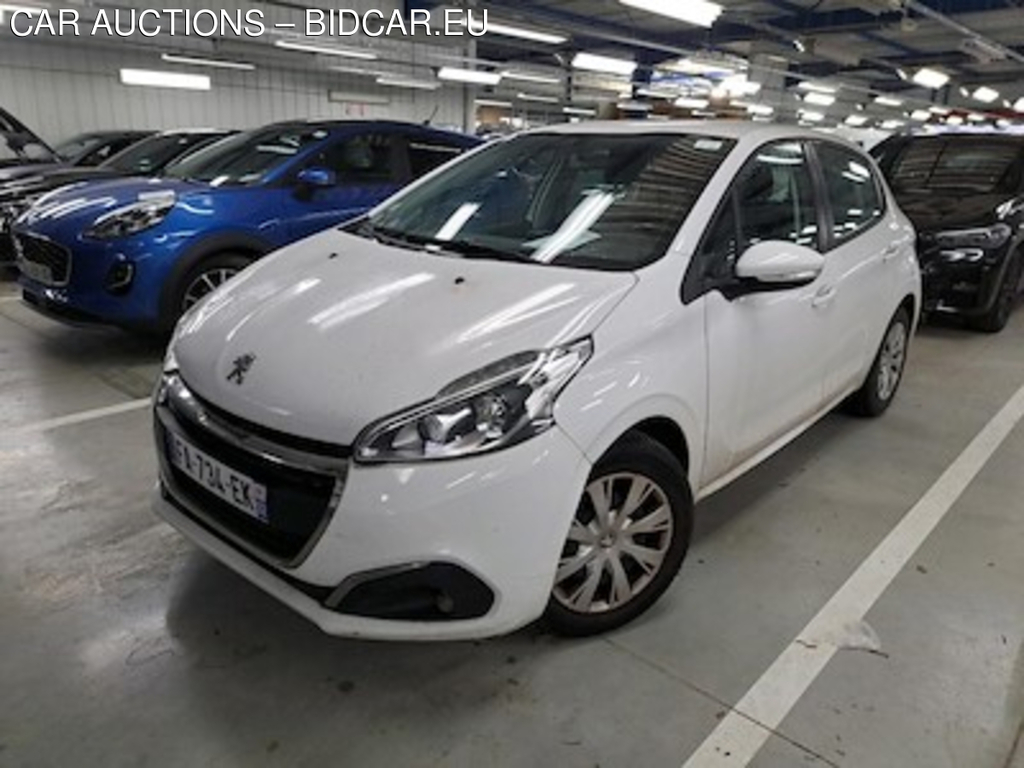 Peugeot 208 208 1.2 PureTech 82ch E6.c Active Business S&amp;S 5p