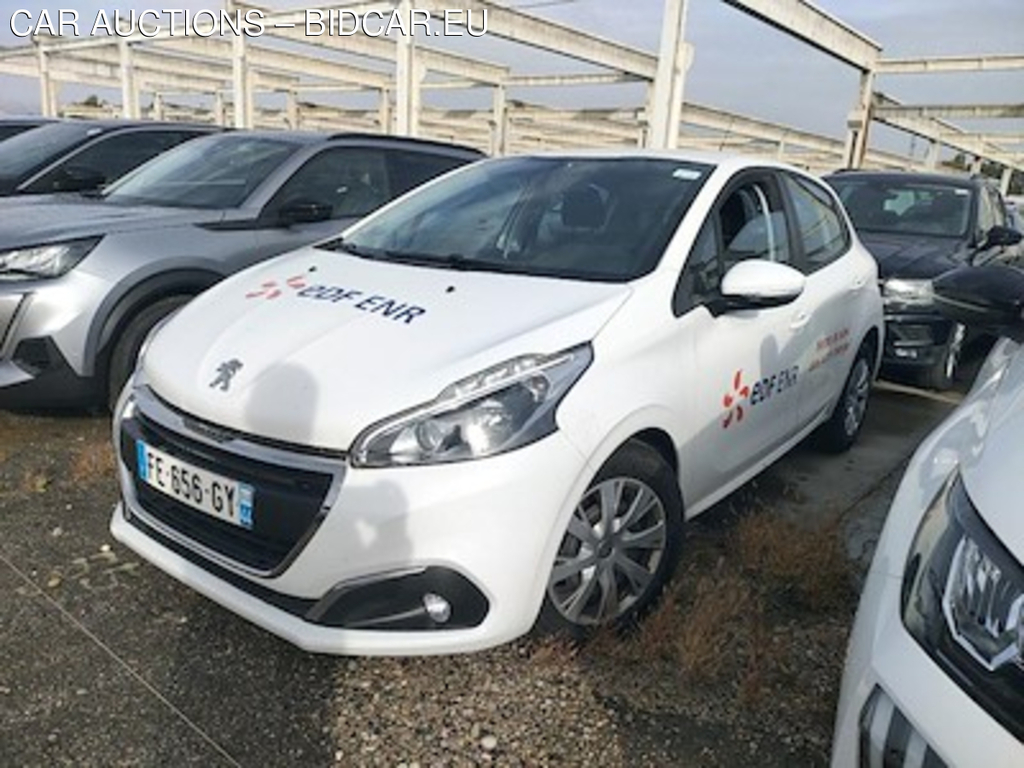 Peugeot 208 business R 208 Business R 1.5 BlueHDi 100ch S&amp;S Active 5p Euro6c