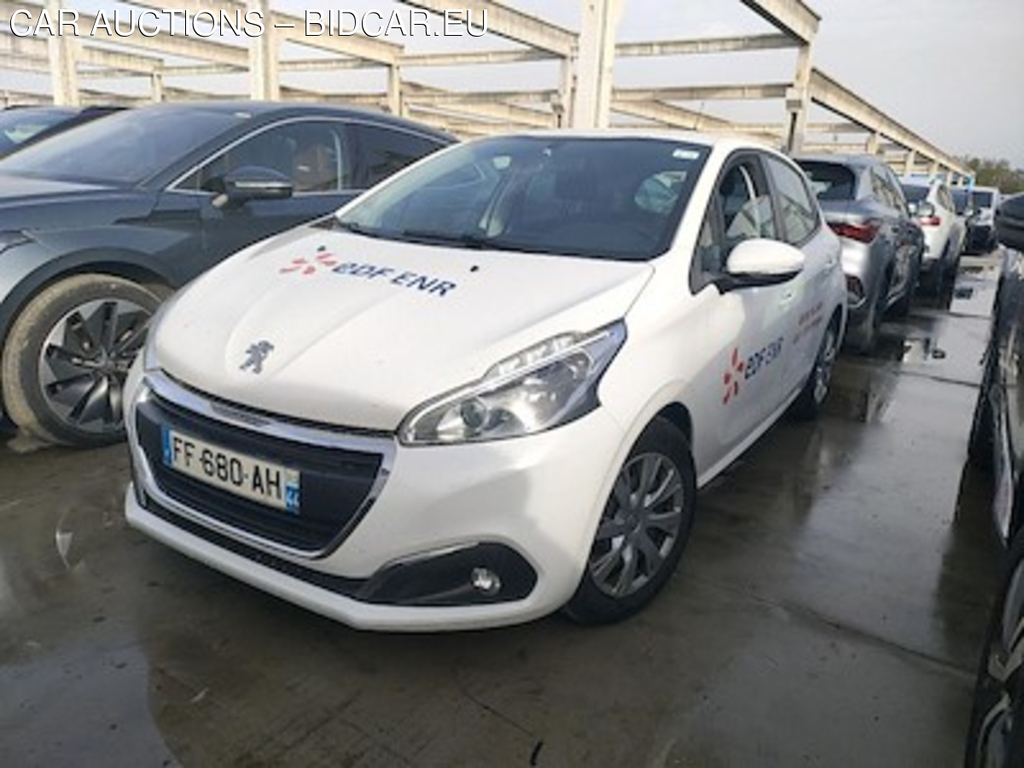 Peugeot 208 business R 208 Business R 1.5 BlueHDi 100ch S&amp;S Active 5p Euro6c