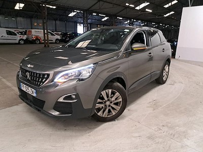 Peugeot 3008 3008 1.2 PureTech 130ch S&amp;S Active Business EAT8