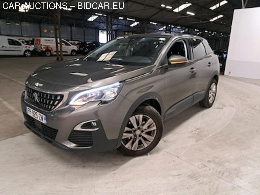 Peugeot 3008 3008 1.2 PureTech 130ch S&amp;S Active Business EAT8