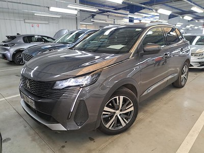 Peugeot 3008 3008 1.2 PureTech 130ch S&S Allure Pack EAT8