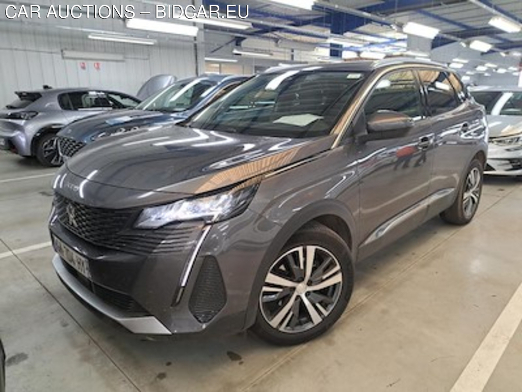 Peugeot 3008 3008 1.2 PureTech 130ch S&S Allure Pack EAT8