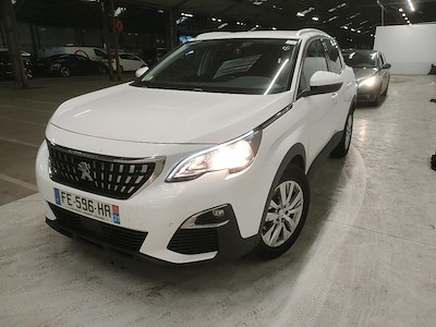 Peugeot 3008 3008 1.5 BlueHDi 130ch E6.c Active Business S&amp;S