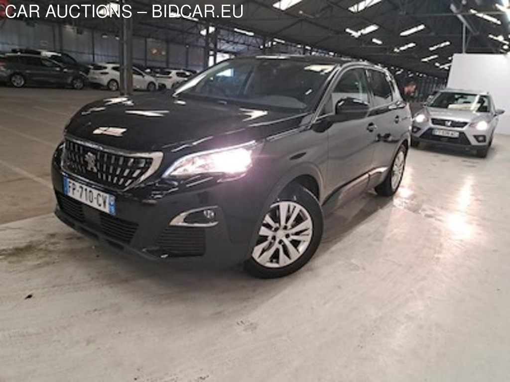 Peugeot 3008 3008 1.5 BlueHDi 130ch E6.c Active Business S&amp;S EAT8