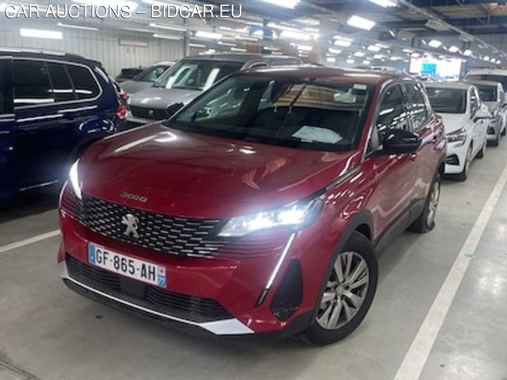 Peugeot 3008 3008 1.5 BlueHDi 130ch S&amp;S Active Business EAT8