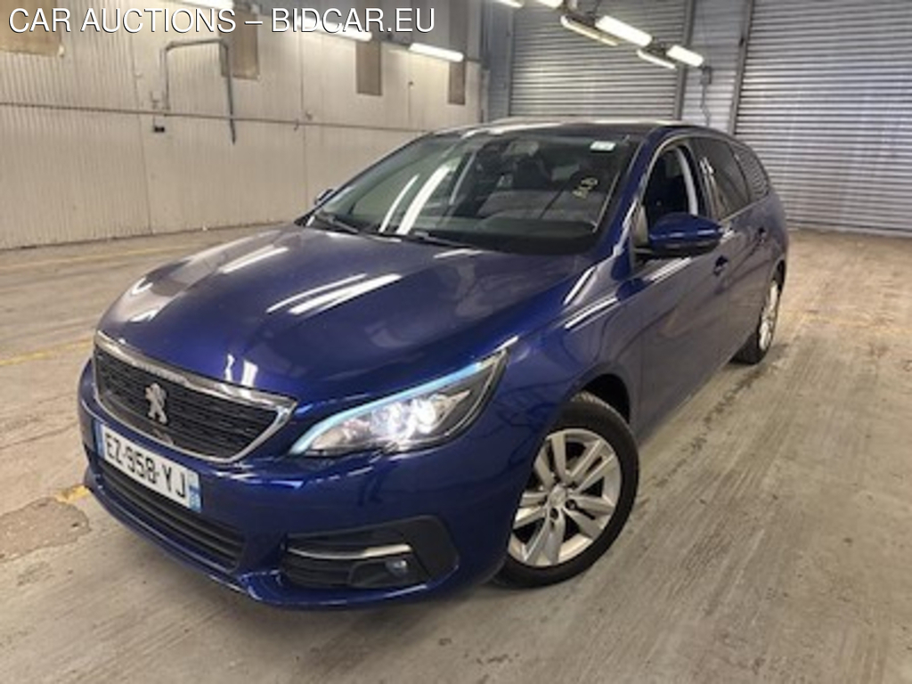 Peugeot 308 308 SW 1.5 BlueHDi 130ch S&amp;S Active Business EAT8