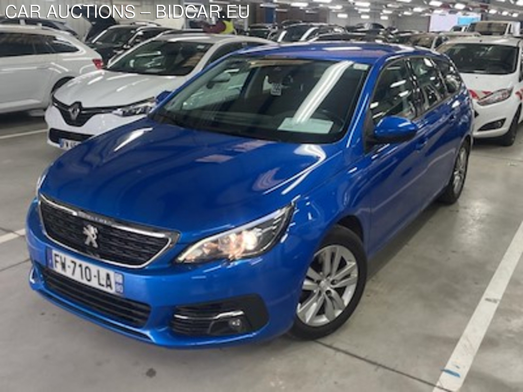 Peugeot 308 SW 308 SW 1.2 PureTech 110ch S&amp;S Active Business