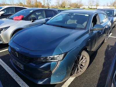 Peugeot 508 508 SW HYBRID 225ch Allure e-EAT8 10cv