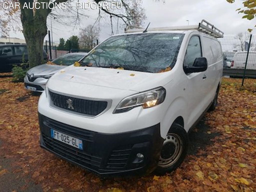 Peugeot EXPERT Expert Fg Long 2.0 BlueHDi 120ch S&amp;S Asphalt