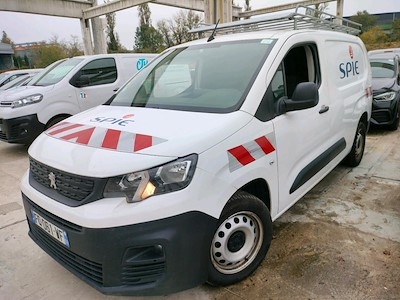 Peugeot PARTNER Partner Long 950kg BlueHDi 100ch S&amp;S BVM5 Premium