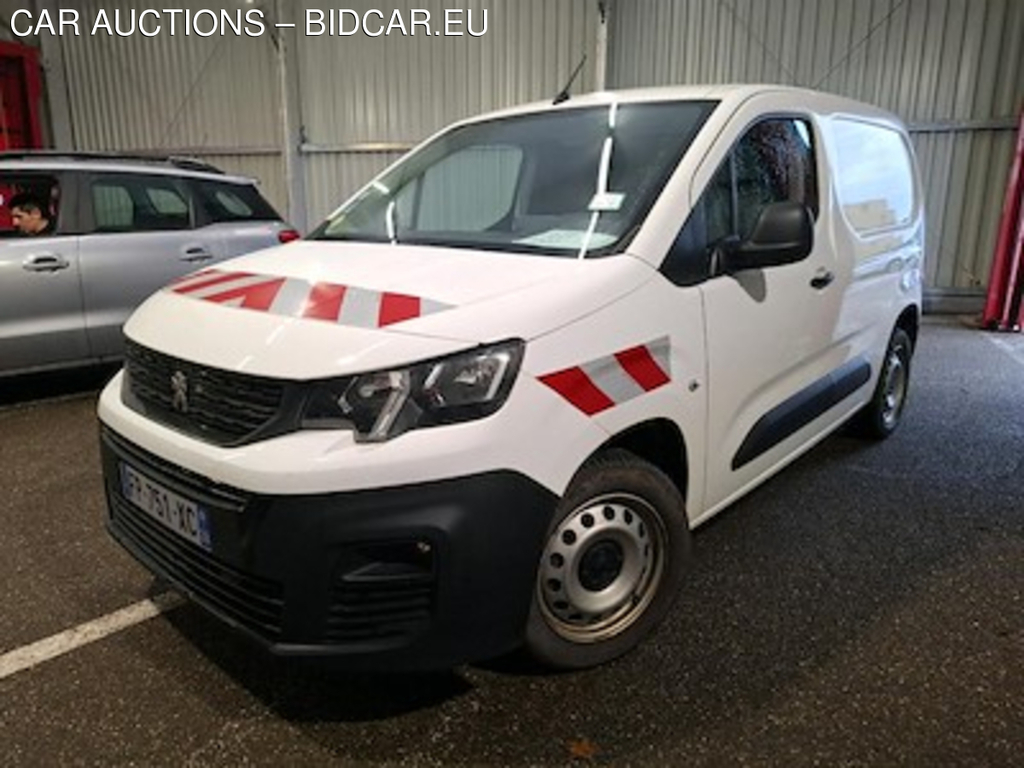 Peugeot PARTNER Partner Standard 1000kg BlueHDi 100ch S&amp;S Premium