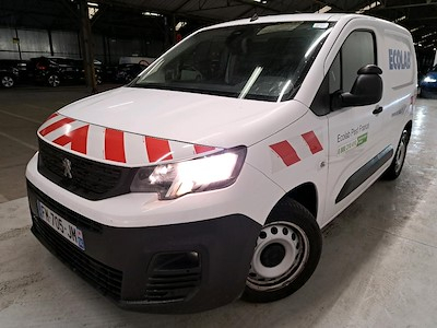 Peugeot PARTNER Partner Standard 650kg BlueHDi 130ch S&amp;S Asphalt EAT8