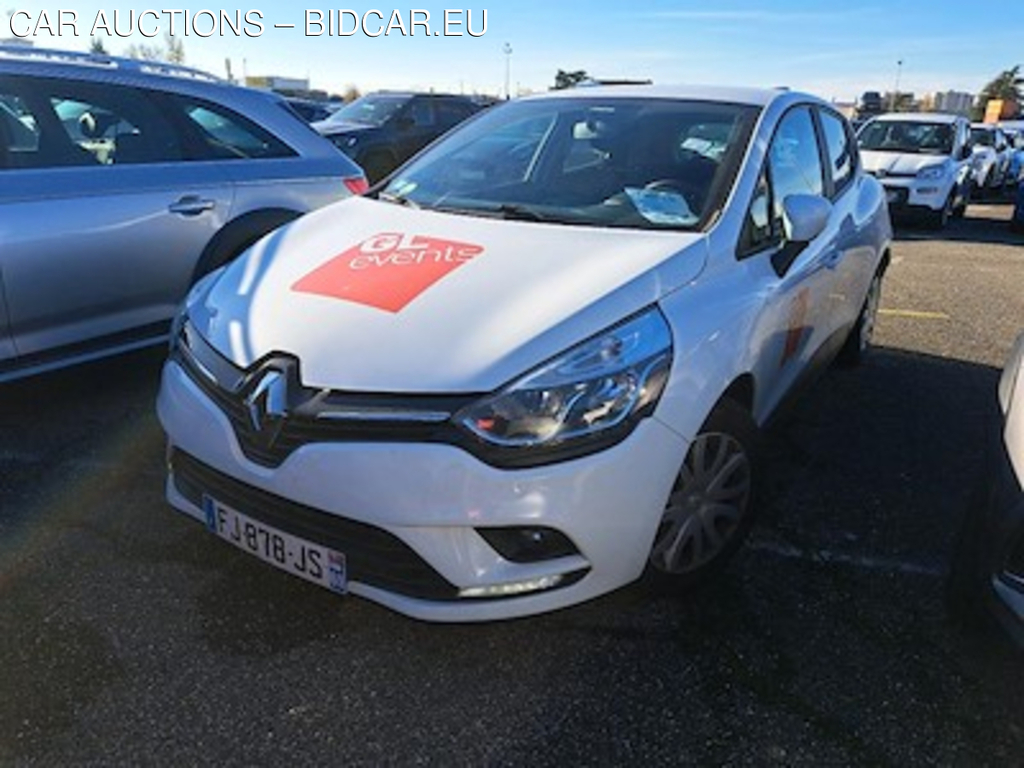 Renault CLIO4 Clio Ste 1.5 dCi 75ch energy Air MediaNav E6C