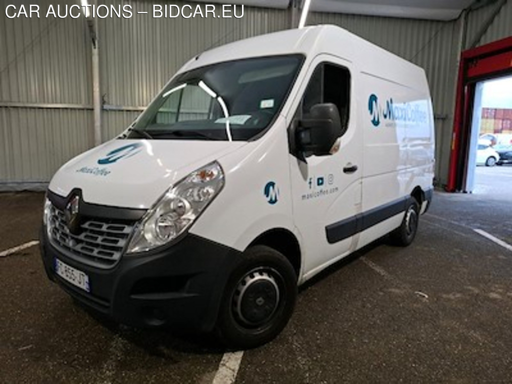 Renault MASTER Master Fg F3300 L1H2 2.3 dCi 130ch Grand Confort Euro6