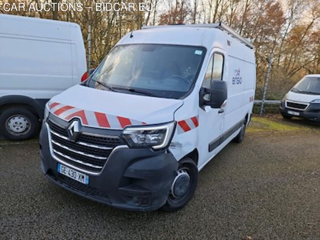 Renault MASTER Master Fg F3300 L2H2 2.3 Blue dCi 135ch Grand Confort Euro6