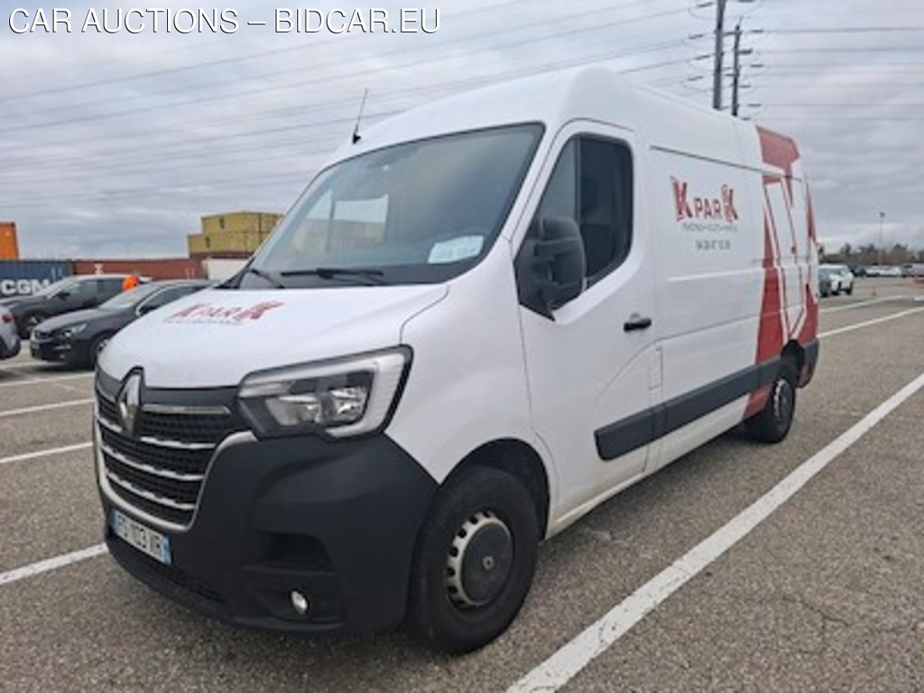 Renault MASTER Master Fg F3300 L2H2 2.3 dCi 135ch Grand Confort E6