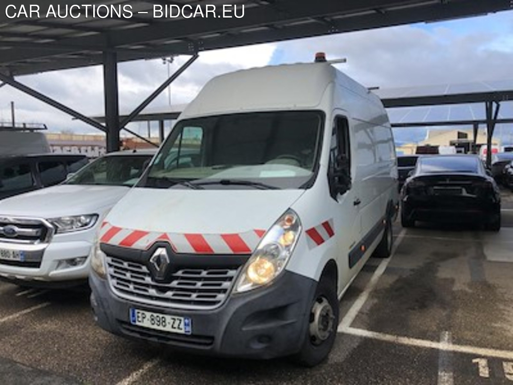 Renault MASTER Master Fg R3500RJ L3H3 2.3 dCi 135ch energy Grand Confort