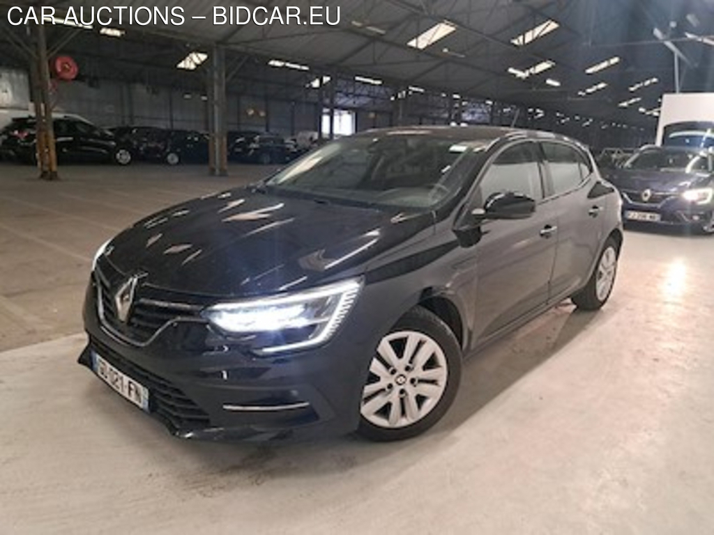 Renault MEGANE Megane 1.0 TCe 115ch FAP Business -21B