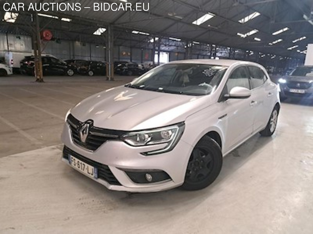 Renault MEGANE Megane 1.5 Blue dCi 115ch Business EDC