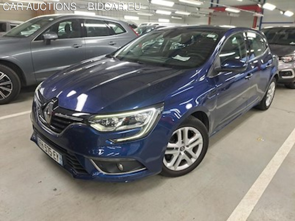 Renault MEGANE Megane 1.5 Blue dCi 95ch Business