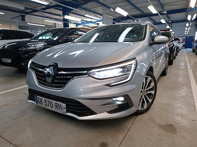 Renault MEGANE Megane Estate 1.3 TCe 140ch Techno EDC