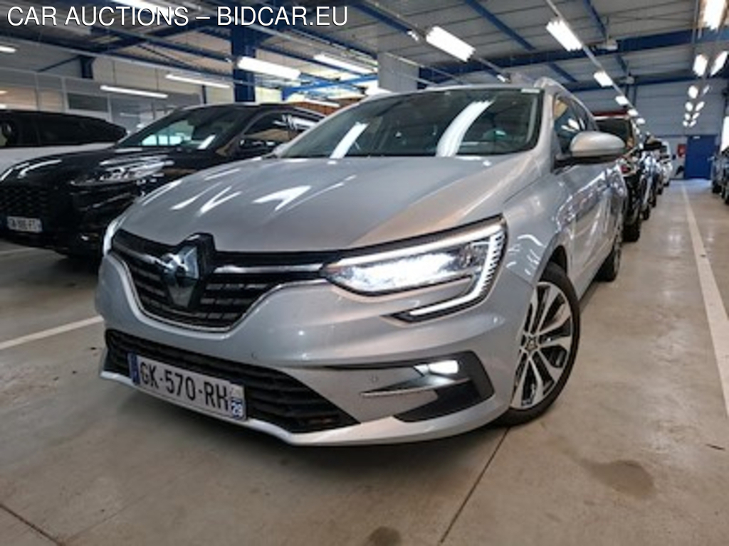 Renault MEGANE Megane Estate 1.3 TCe 140ch Techno EDC