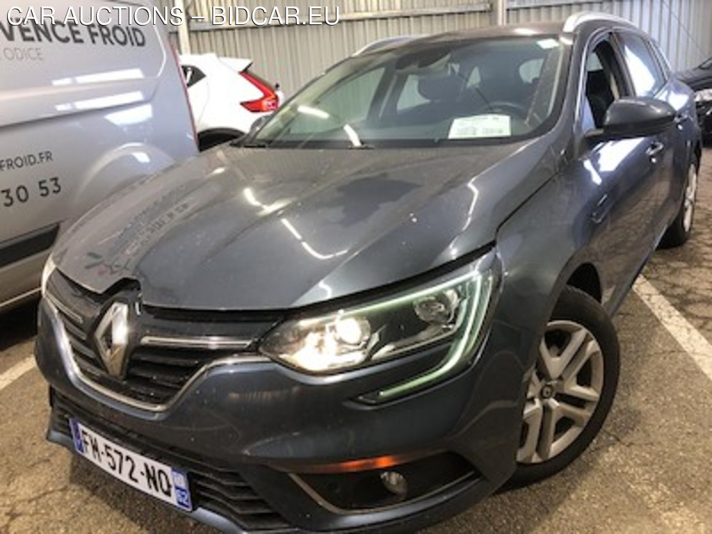 Renault MEGANE Megane Estate 1.5 Blue dCi 115ch Business EDC