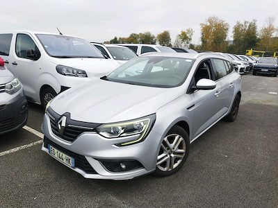 Renault MEGANE Megane Estate 1.5 dCi 110ch energy Business eco 90g