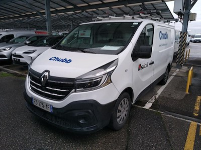 Renault TRAFIC Trafic Fg L1H1 1000 2.0 dCi 120ch Grand Confort E6