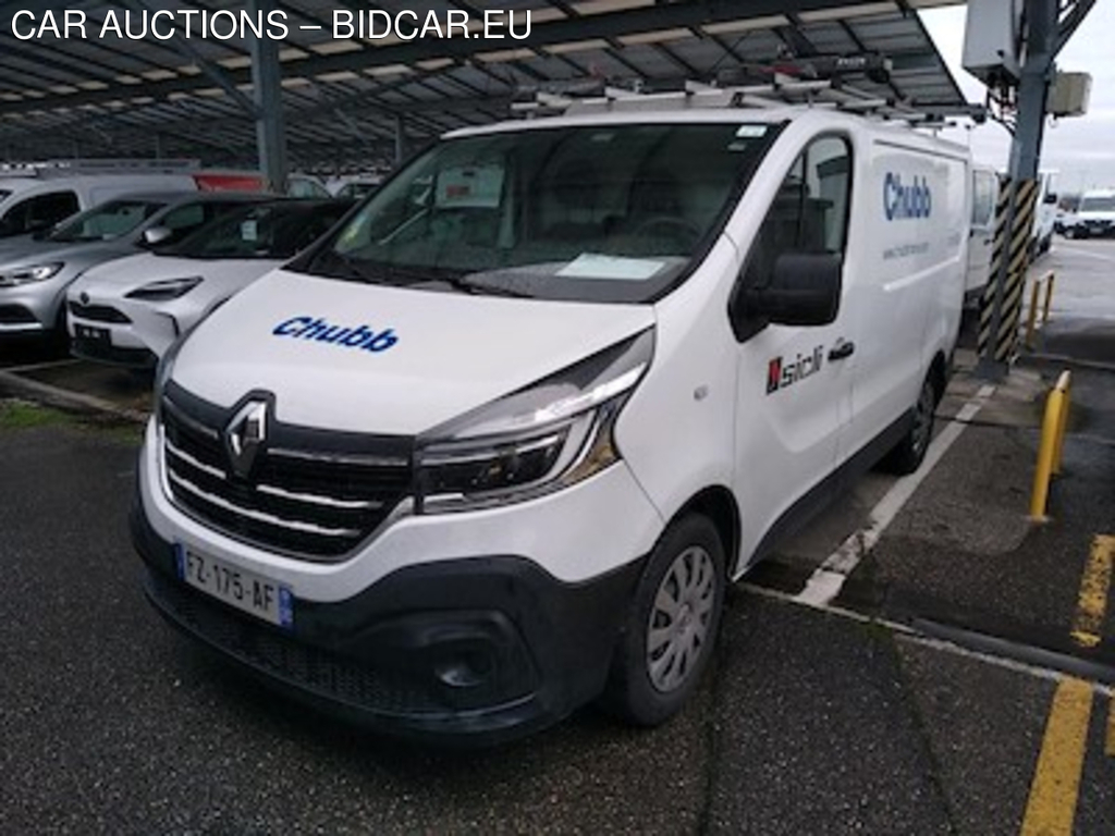 Renault TRAFIC Trafic Fg L1H1 1000 2.0 dCi 120ch Grand Confort E6