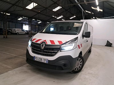 Renault TRAFIC Trafic Fg L2H1 1300 2.0 dCi 120ch Grand Confort E6