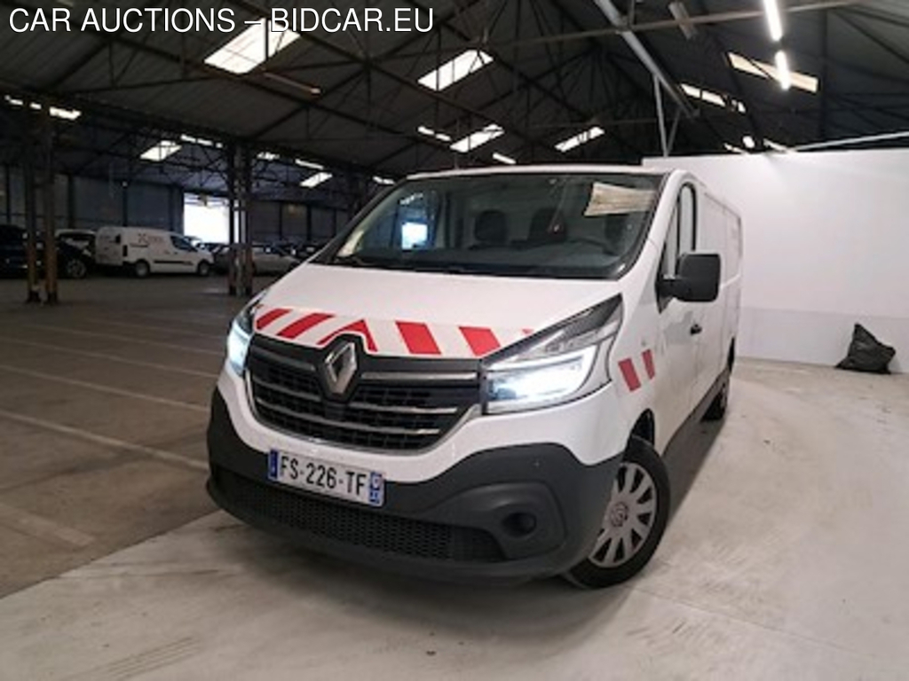 Renault TRAFIC Trafic Fg L2H1 1300 2.0 dCi 120ch Grand Confort E6