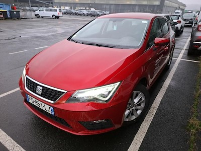 Seat LEON 1.6 TDI 115ch Style Business Euro6d-T// 2 PLACES - 2 S