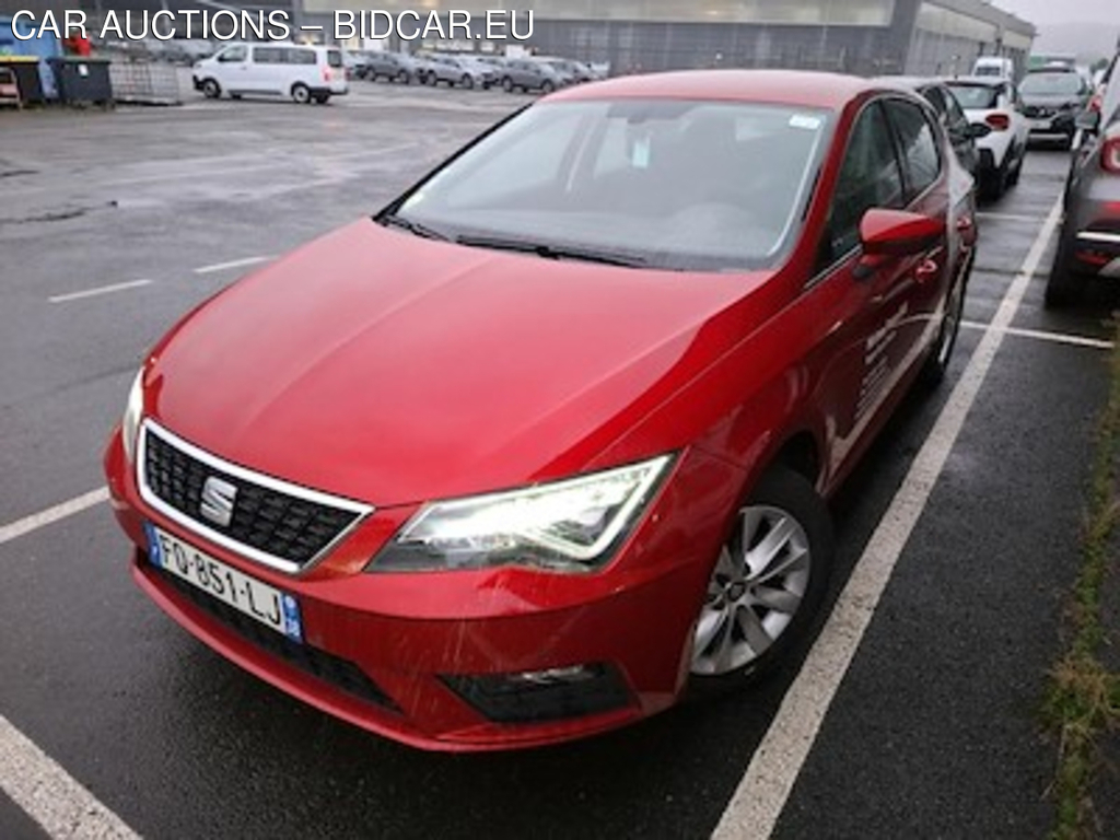 Seat LEON 1.6 TDI 115ch Style Business Euro6d-T// 2 PLACES - 2 S