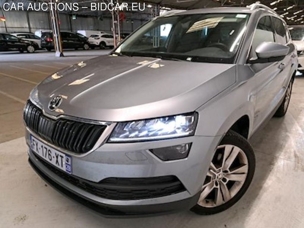 Skoda KAROQ Karoq 1.5 TSI ACT 150ch Style DSG Euro6ap