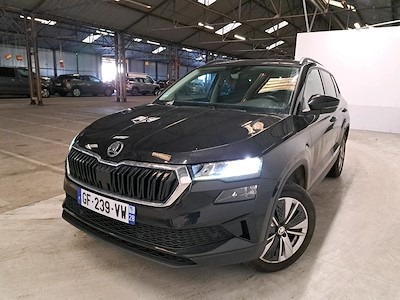 Skoda KAROQ Karoq 2.0 TDI 116ch SCR Business DSG7