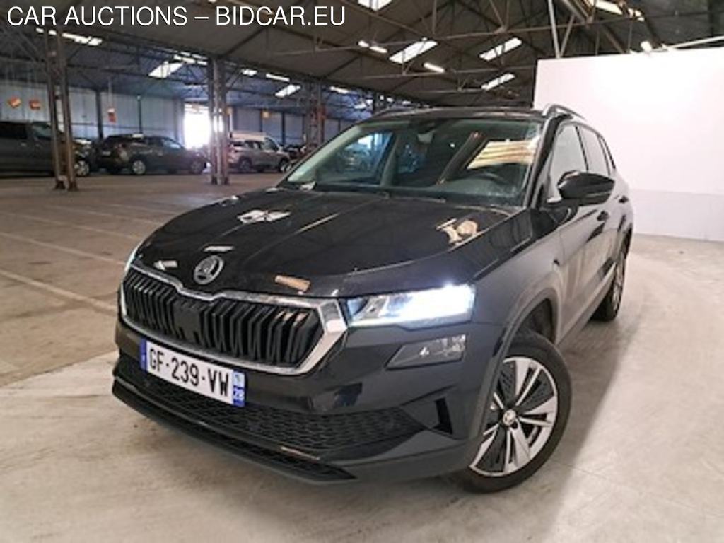 Skoda KAROQ Karoq 2.0 TDI 116ch SCR Business DSG7