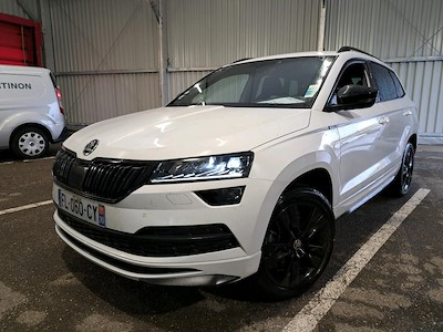 Skoda KAROQ Karoq 2.0 TDI 150ch SCR Sportline