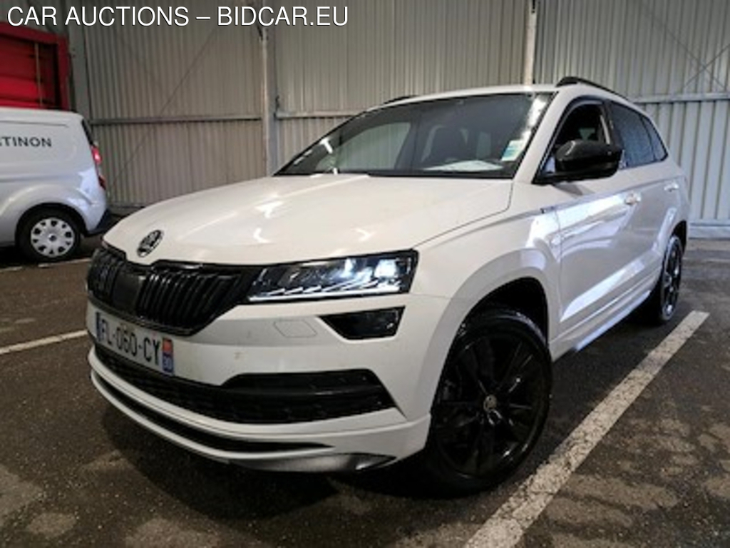 Skoda KAROQ Karoq 2.0 TDI 150ch SCR Sportline