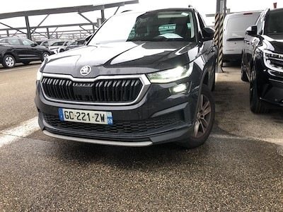 Skoda KODIAQ Kodiaq 2.0 TDI 150ch SCR Business 4x4 DSG7 7 places