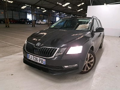 Skoda OCTAVIA Octavia Combi 1.6 TDI 116ch SCR Business Euro6d-T