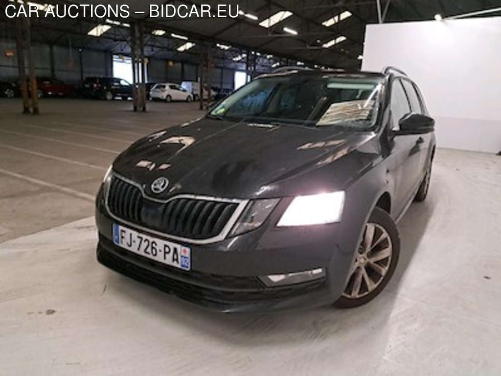 Skoda OCTAVIA Octavia Combi 1.6 TDI 116ch SCR Business Euro6d-T