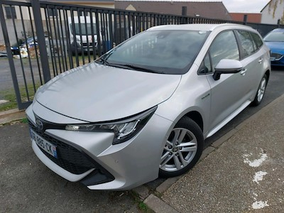 Toyota COROLLA Corolla Touring Spt 184h Dynamic Business + Stage Hybrid Academy MY21