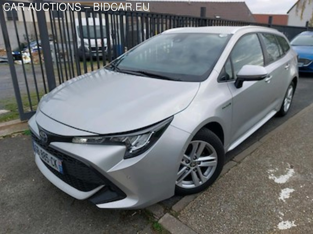 Toyota COROLLA Corolla Touring Spt 184h Dynamic Business + Stage Hybrid Academy MY21