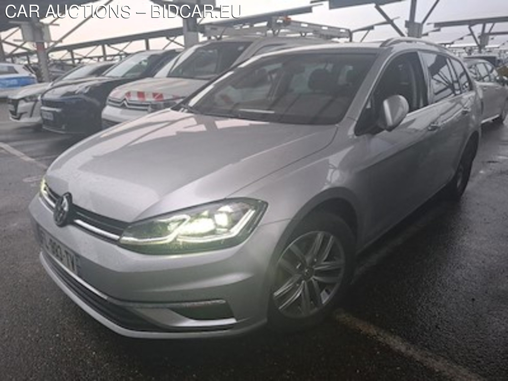 Volkswagen Golf SW Golf SW 2.0 TDI 150ch FAP Carat DSG7 Euro6d-T